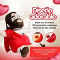 Muñeco Jesus Respira Peluche Dropi Cup